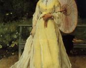 阿尔弗雷德 史蒂文斯 : In the Country